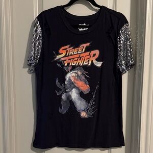 Street Fighter Tee